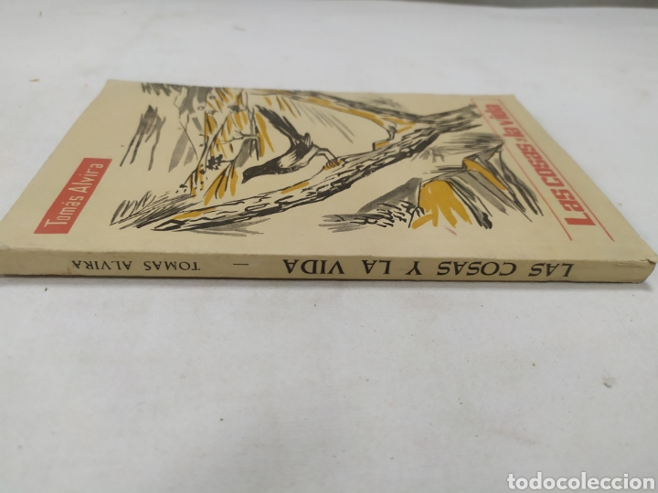 Libros de segunda mano: Las cosas de la vida, edici&oacute;n el carro verde, 1963 - Foto 2