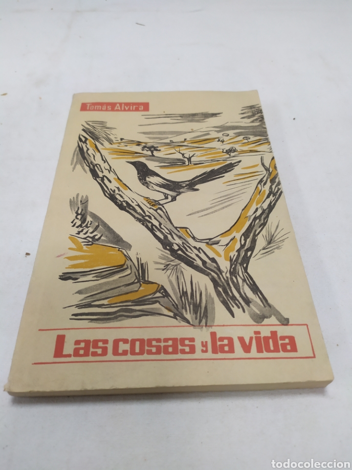Libros de segunda mano: Las cosas de la vida, edici&oacute;n el carro verde, 1963 - Foto 1