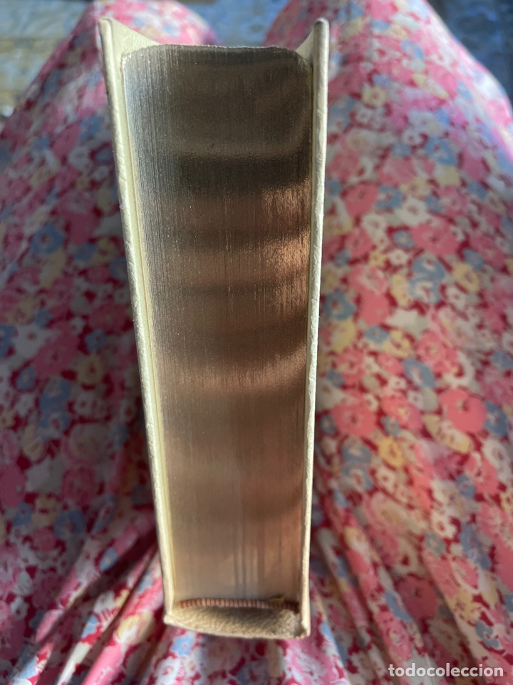 Libros de segunda mano: El ingenioso hidalgo Don Quijote de la Mancha. Ediciones Nauta. - Foto 3