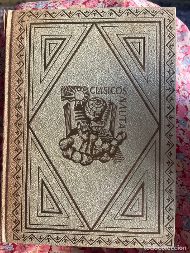 Libros de segunda mano: El ingenioso hidalgo Don Quijote de la Mancha. Ediciones Nauta. - Foto 1
