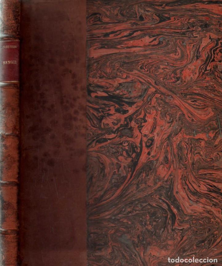 Libros de segunda mano: RENOIR. FLORISOONE, MICHEL. A-ART-4205 - Foto 2