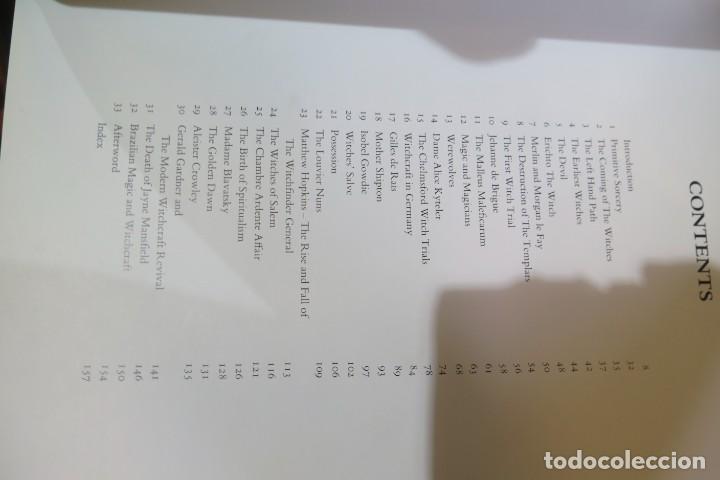 Libros de segunda mano: Witches. Wilson - Foto 3