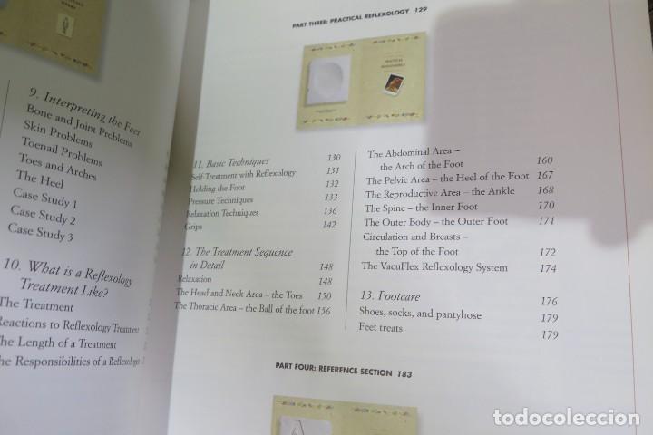 Libros de segunda mano: The Complete Illustrated Guide to Reflexology. DOUGANS - Foto 4