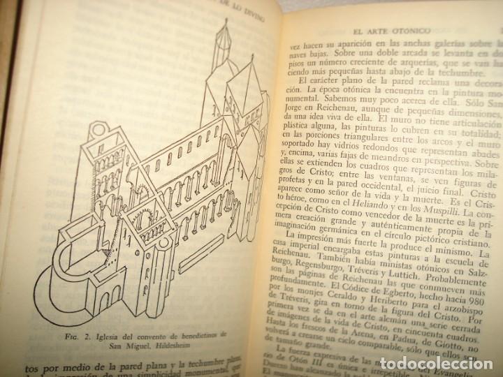 Libros de segunda mano: 31- HISTORIA DEL ARTE ALEM&Aacute;N - GUSTAV BARTHEL - Foto 7