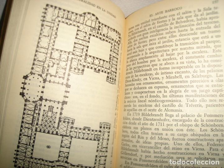 Libros de segunda mano: 31- HISTORIA DEL ARTE ALEM&Aacute;N - GUSTAV BARTHEL - Foto 8