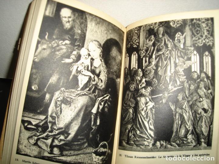 Libros de segunda mano: 31- HISTORIA DEL ARTE ALEM&Aacute;N - GUSTAV BARTHEL - Foto 9