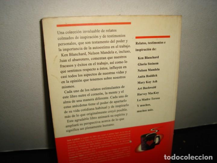 Libros de segunda mano: 31- AMOR AL TRABAJO - JACK CANFIELD - Foto 3
