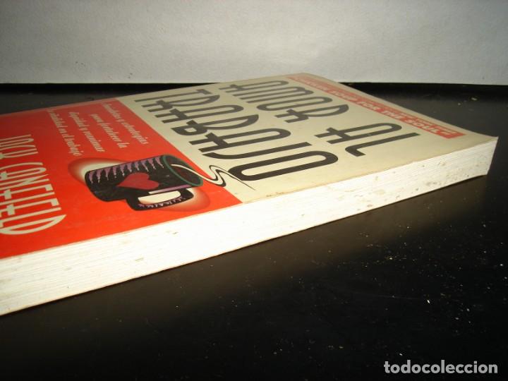 Libros de segunda mano: 31- AMOR AL TRABAJO - JACK CANFIELD - Foto 4