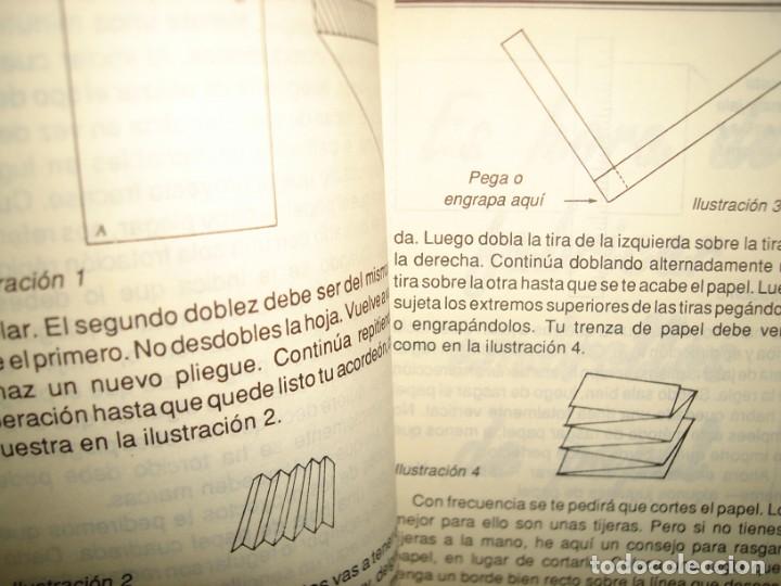 Libros de segunda mano: 31- JUGUETES DE PAPEL - E. RICHARD CHURCHILL - Foto 4