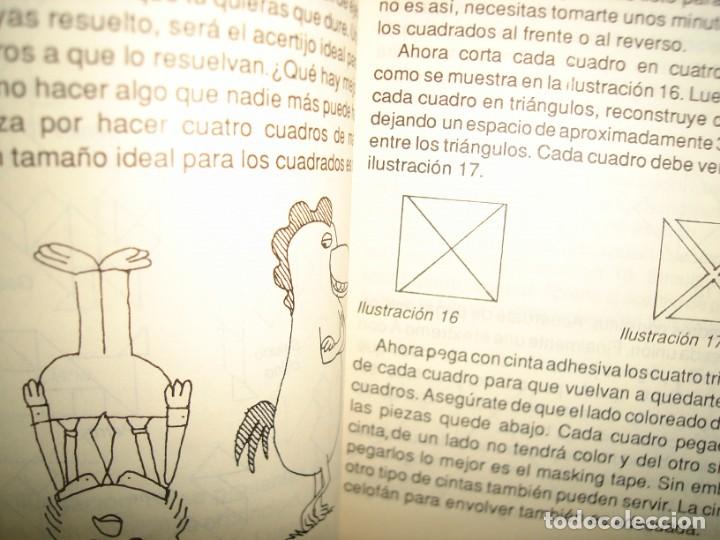 Libros de segunda mano: 31- JUGUETES DE PAPEL - E. RICHARD CHURCHILL - Foto 5