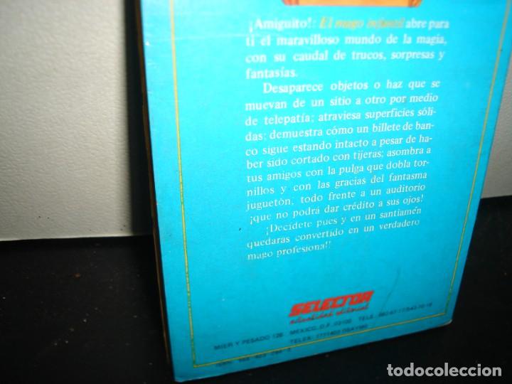 Libros de segunda mano: 31- EL MAGO INFANTIL - BILL SEVERN - Foto 3