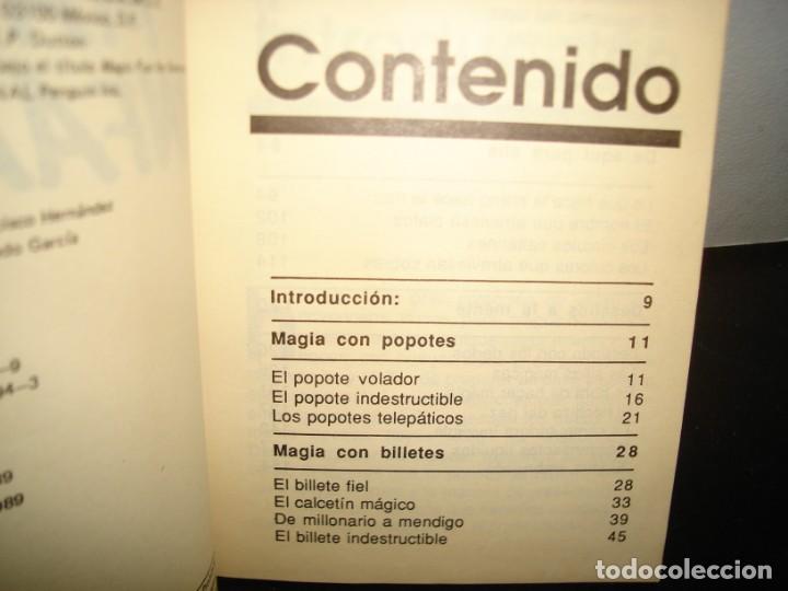 Libros de segunda mano: 31- EL MAGO INFANTIL - BILL SEVERN - Foto 4