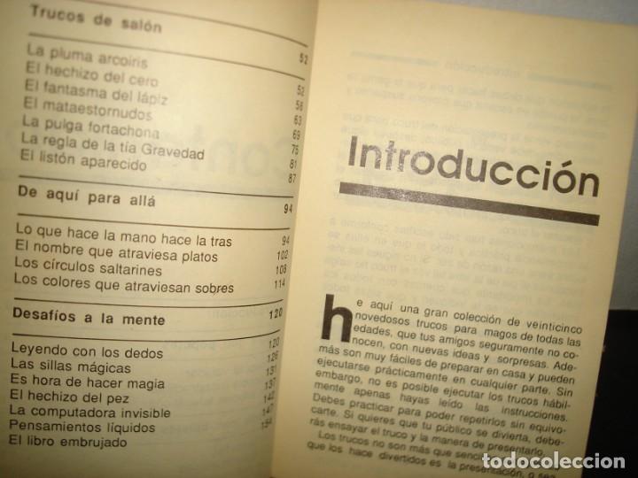 Libros de segunda mano: 31- EL MAGO INFANTIL - BILL SEVERN - Foto 5