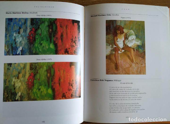 Libros de segunda mano: Libro SOLIDARIDAD (1995) C.E.A.R Comisi&oacute;n Espa&ntilde;ola de Ayuda al Refugiado, Anaya - Foto 5