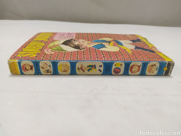 Libros de segunda mano: Simbad el marino, Editorial Bruguera, 1966 - Foto 2
