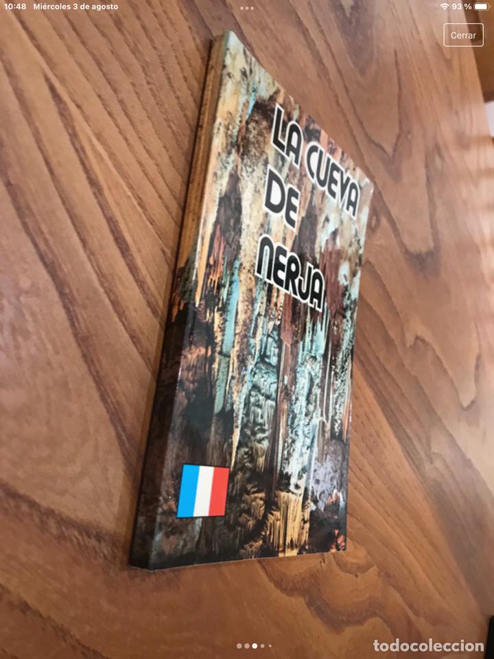 Libros de segunda mano: Libro, La cueva de Nerja. - Foto 6