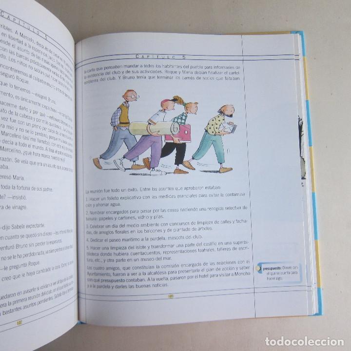 Libros de segunda mano: LA PARDELA AVENTURERA (SM) LECTURAS - Foto 2
