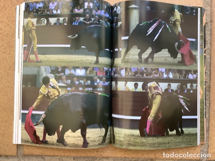 Libros de segunda mano: EL JULI. CUADERNOS DE TAUROMAQUIA, N&deg; 2. Junio 2006 - Foto 5