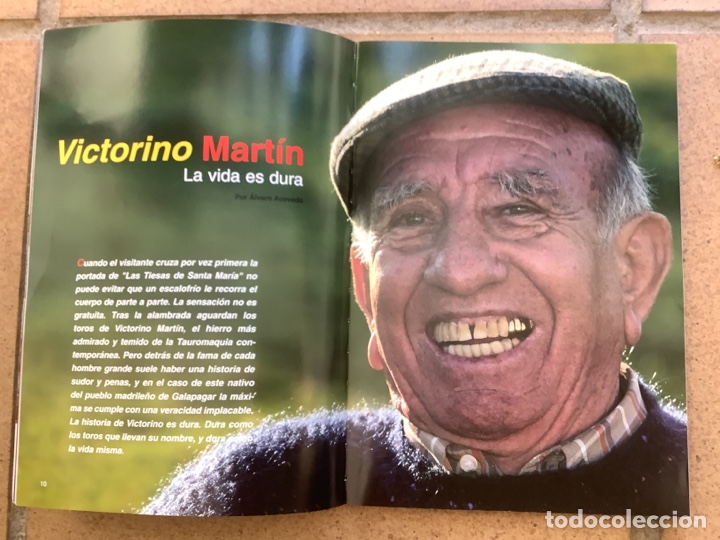 Libros de segunda mano: EL JULI. CUADERNOS DE TAUROMAQUIA, N&deg; 2. Junio 2006 - Foto 6