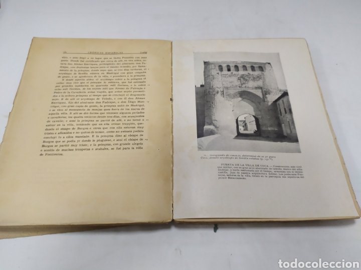 Libros de segunda mano: Memorial de diversas haza&ntilde;as, Espasa Calpe, 1941 - Foto 3