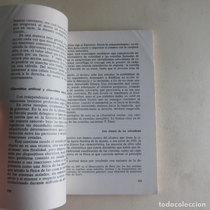 Libros de segunda mano: LA AVENTURA DEL COSMOS - ALBERT DUCROCQ (LABOR) - Foto 2