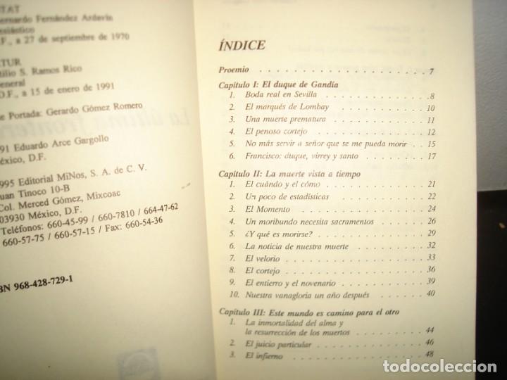 Libros de segunda mano: 31- LA &Uacute;LTIMA FRONTERA - EDUARDO ARCE GARGOLLO - Foto 4