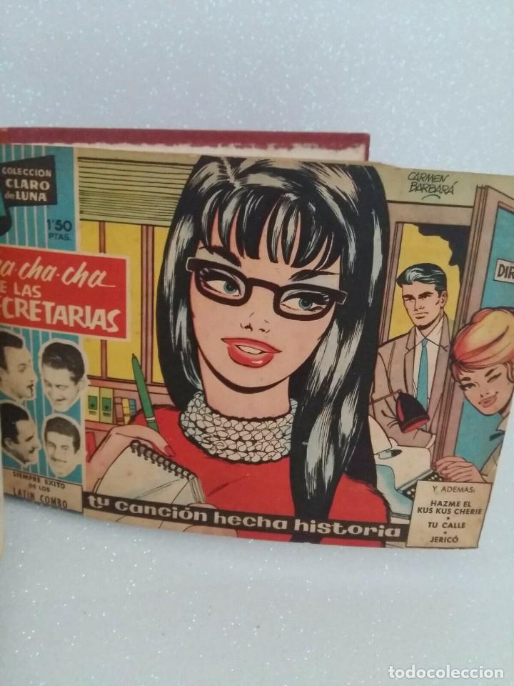 Libros de segunda mano: LIBRO CLARO DE LUNA VINTAGE - Foto 3