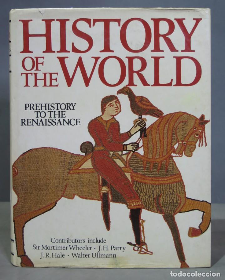 Libros de segunda mano: History of the World. VV.AA - Foto 1