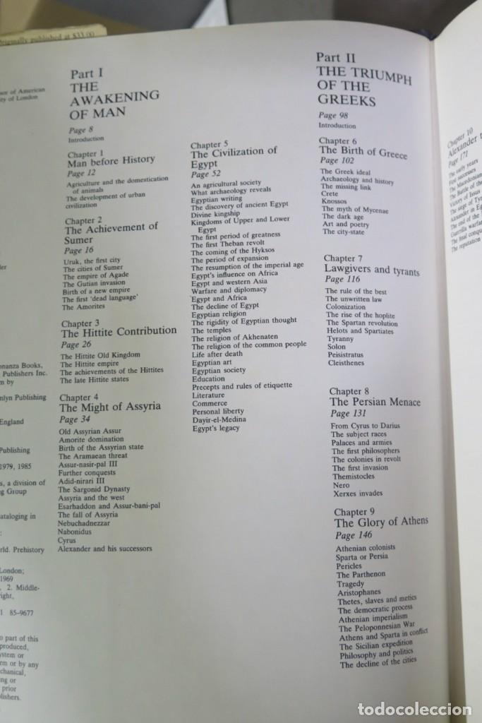 Libros de segunda mano: History of the World. VV.AA - Foto 2