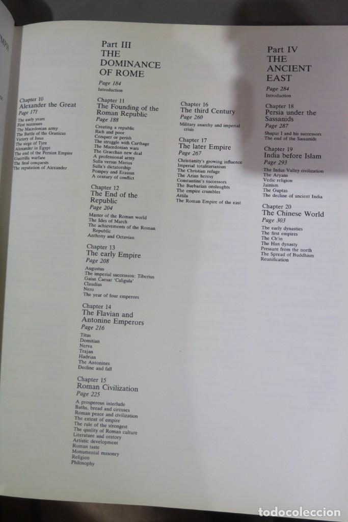 Libros de segunda mano: History of the World. VV.AA - Foto 3