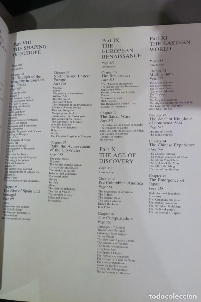 Libros de segunda mano: History of the World. VV.AA - Foto 5