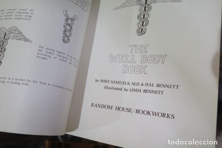 Libros de segunda mano: The Well Body Book. Samuels - Foto 5