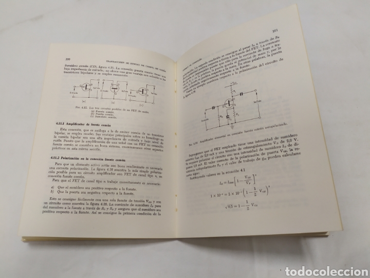 Libros de segunda mano: Introducci&oacute;n a los semiconductores, F. J. Bailey, 1982 - Foto 4