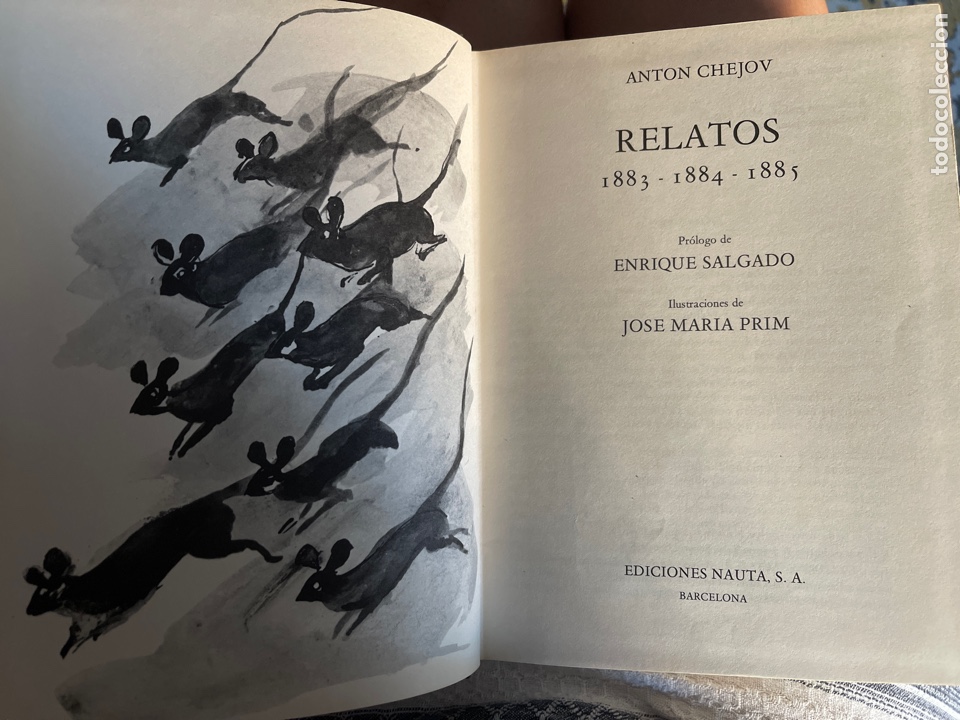 Libros de segunda mano: Anton Chejov. Obras selectas. - Foto 2