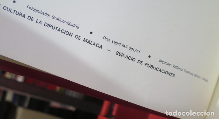 Libros de segunda mano: La M&aacute;laga de Comienzos de Siglo. Manuel Blasco - Foto 2