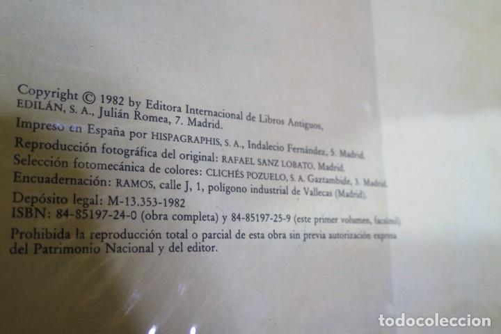 Libros de segunda mano: PRIMER LAPIDARIO DEL REY ALFONSO X EL SABIO. FACS&Iacute;MIL. 1500 EJEMPLARES - Foto 4