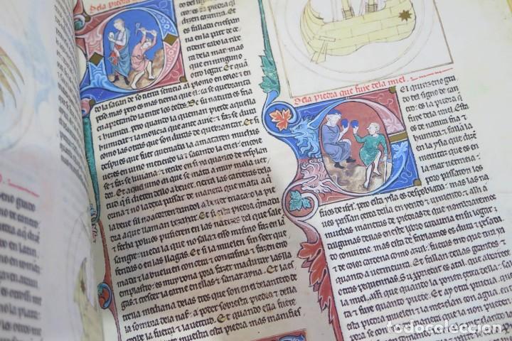 Libros de segunda mano: PRIMER LAPIDARIO DEL REY ALFONSO X EL SABIO. FACS&Iacute;MIL. 1500 EJEMPLARES - Foto 8