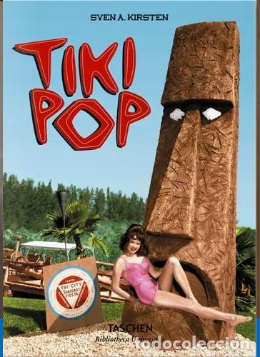 Libros de segunda mano: Tiki Pop Sven Kirsten - Foto 1