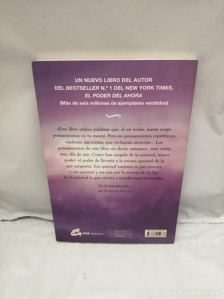 Libros de segunda mano: EL SILENCIO HABLA - Foto 2