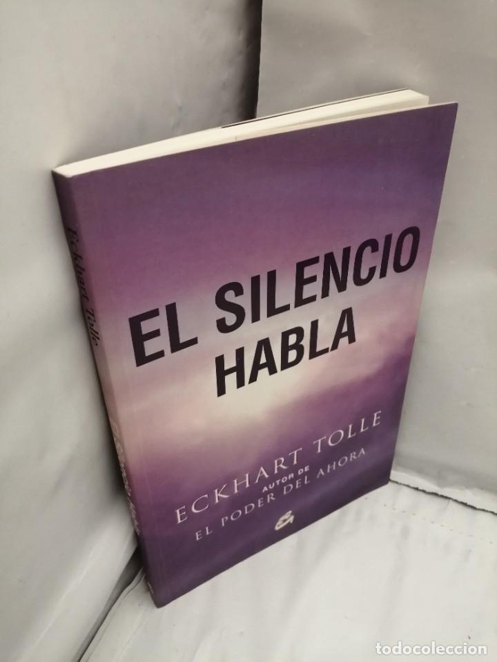 Libros de segunda mano: EL SILENCIO HABLA - Foto 3