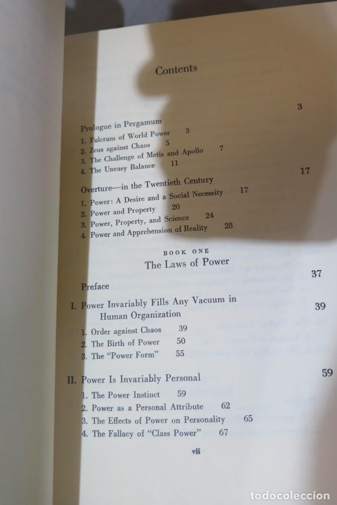 Libros de segunda mano: POWER. BERLE - Foto 2