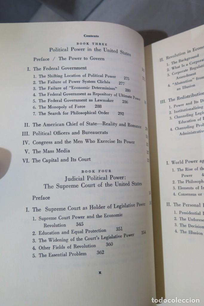 Libros de segunda mano: POWER. BERLE - Foto 5