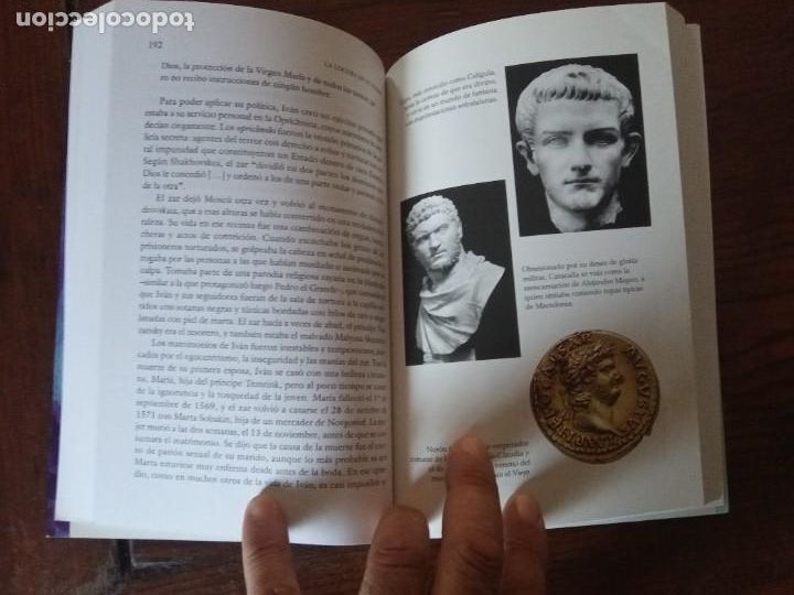 Libros de segunda mano: LA LOCURA EN EL PODER.-VIVIAN GREEN. - Foto 3
