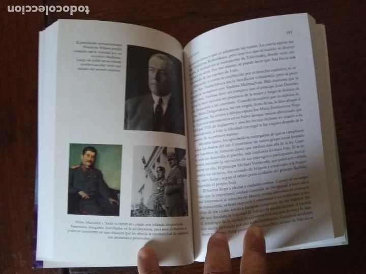 Libros de segunda mano: LA LOCURA EN EL PODER.-VIVIAN GREEN. - Foto 4