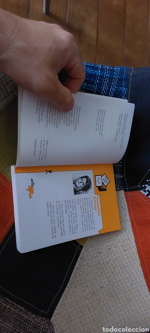 Libros de segunda mano: Libro Selim, el vendedor de alegr&iacute;a -Jacqueline Cervon- - Foto 6