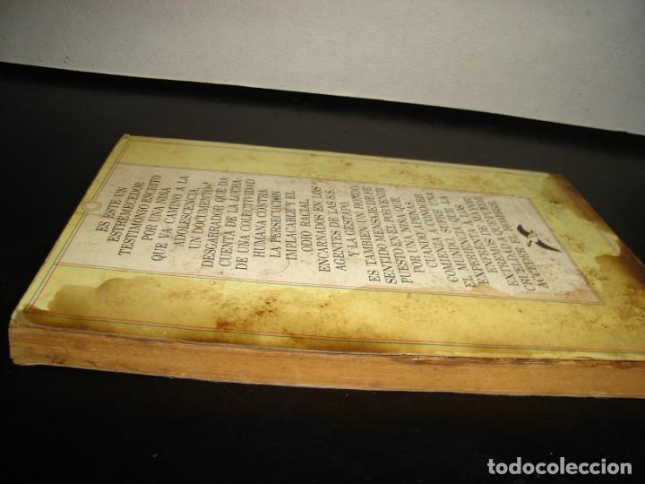 Libros de segunda mano: 21- DIARIO DE ANA FRANK - Foto 5