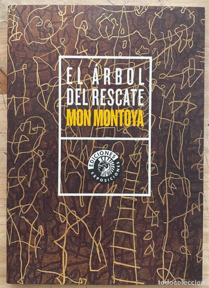 Libros de segunda mano: Mon Montoya. El &aacute;rbol del rescate - Foto 1