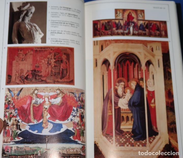 Libros de segunda mano: Gu&iacute;a art&iacute;stica de Francia - Michael Jacobs - Paul Stirton - Ediciones Folio (1987) - Foto 3
