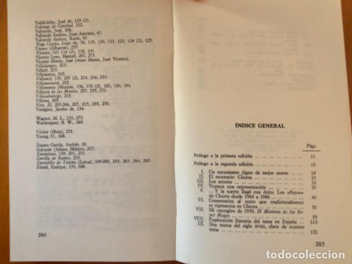 Libros de segunda mano: CHURRA - MURCIA- TEATRO MEDIEVAL- EUSEBIO ARANDA - 1986 - Foto 2