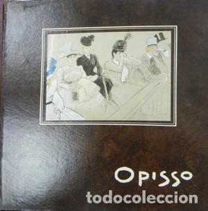 Libros de segunda mano: Opisso. Ediciones Saturno 1970. Ejemplar numerado - Foto 1